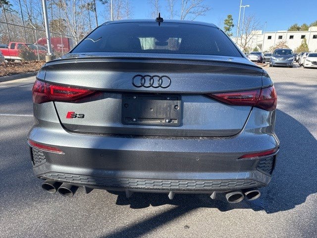 2023 Audi S3 Premium Plus