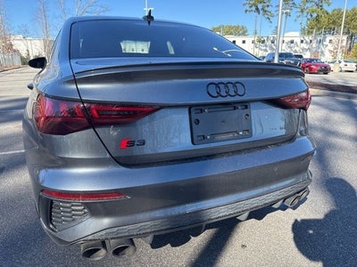 2023 Audi S3 Premium Plus