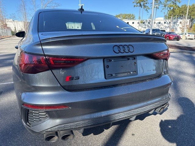 2023 Audi S3 Premium Plus