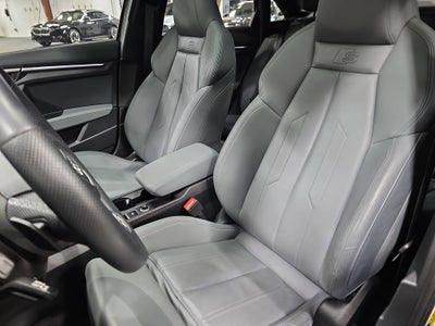 2023 Audi S3 Premium Plus