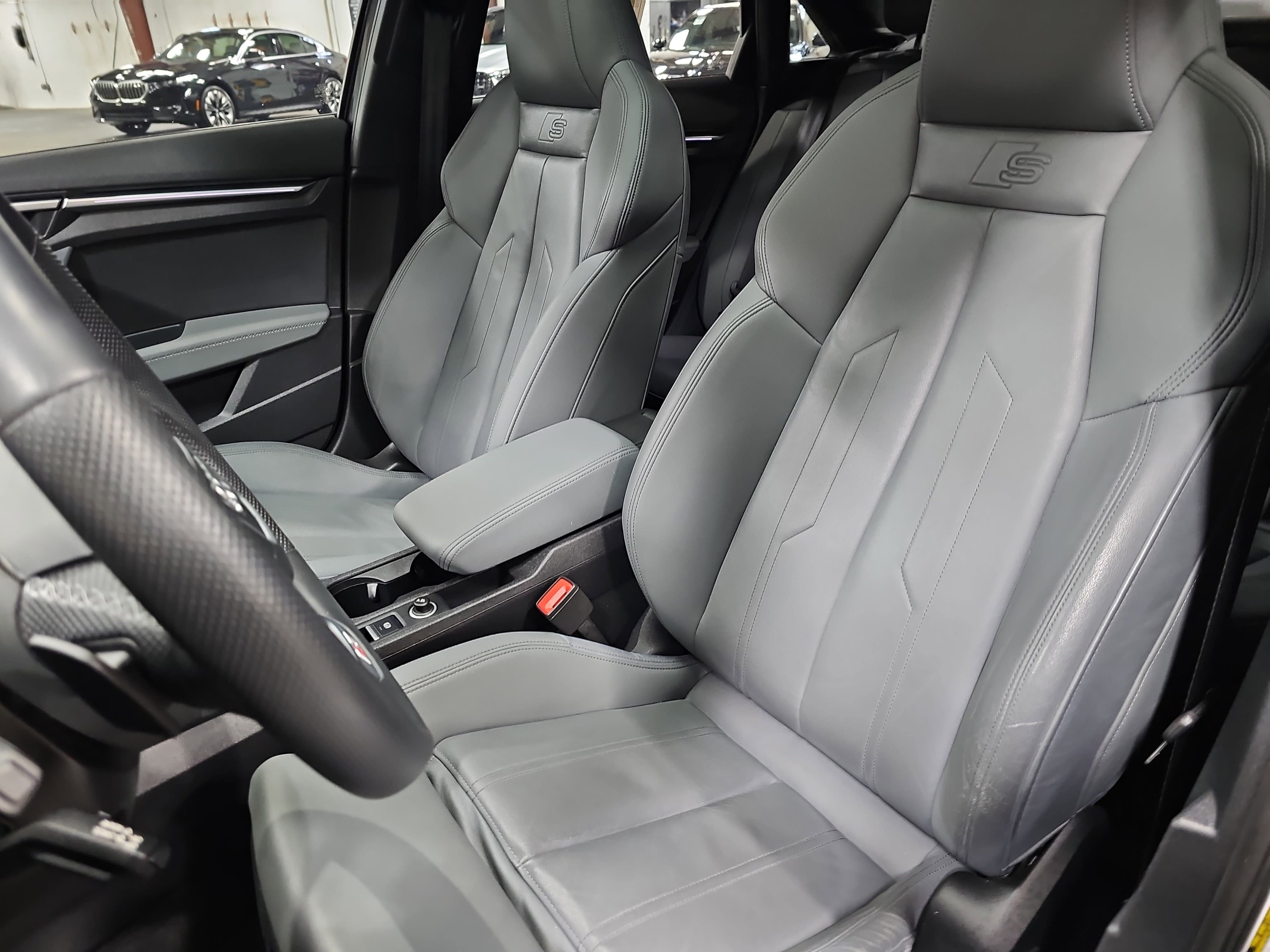 2023 Audi S3 Premium Plus