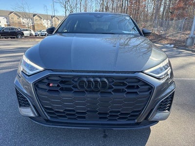 2023 Audi S3 Premium Plus