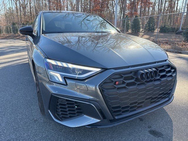 2023 Audi S3 Premium Plus