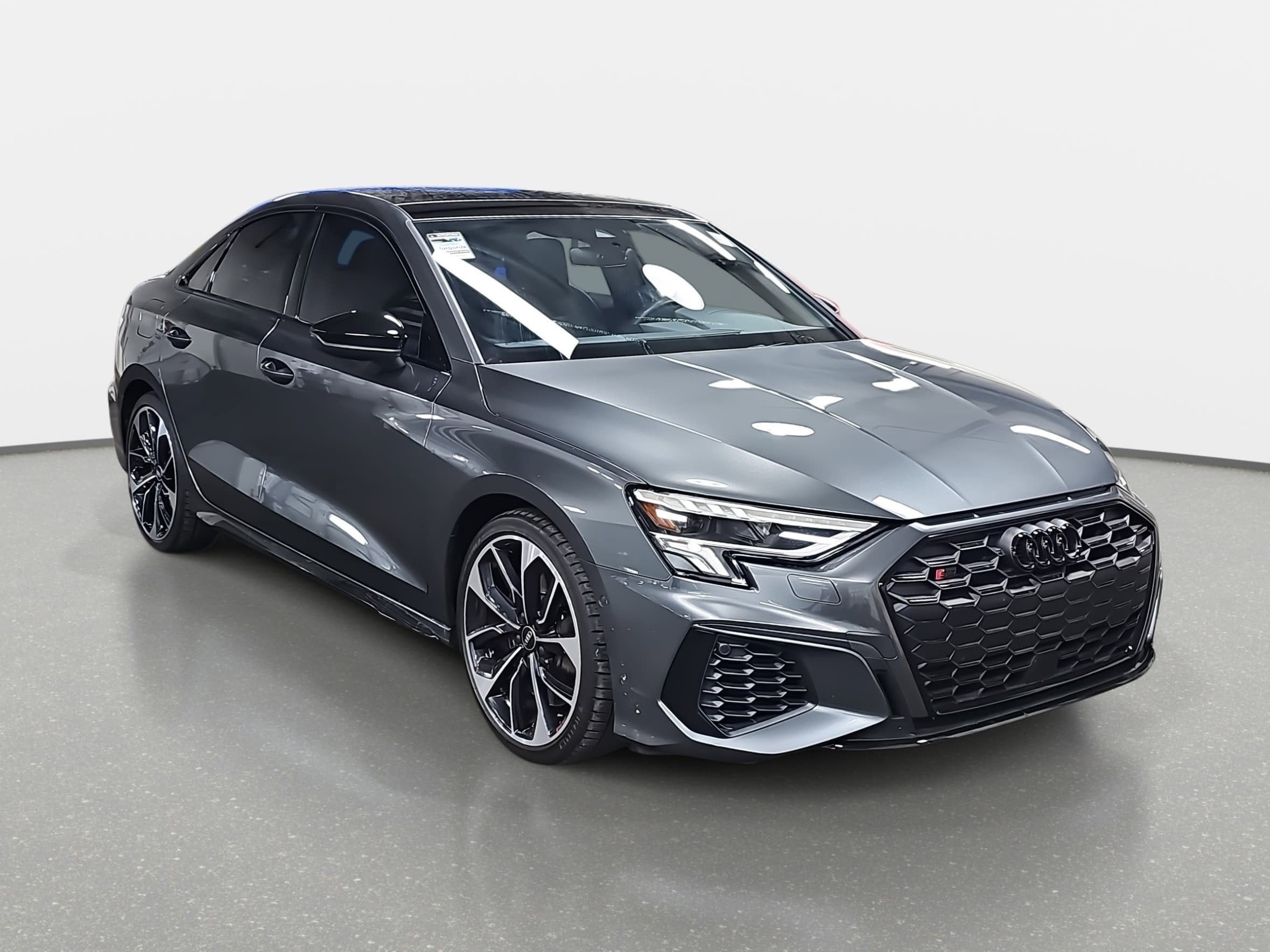 2023 Audi S3 Premium Plus