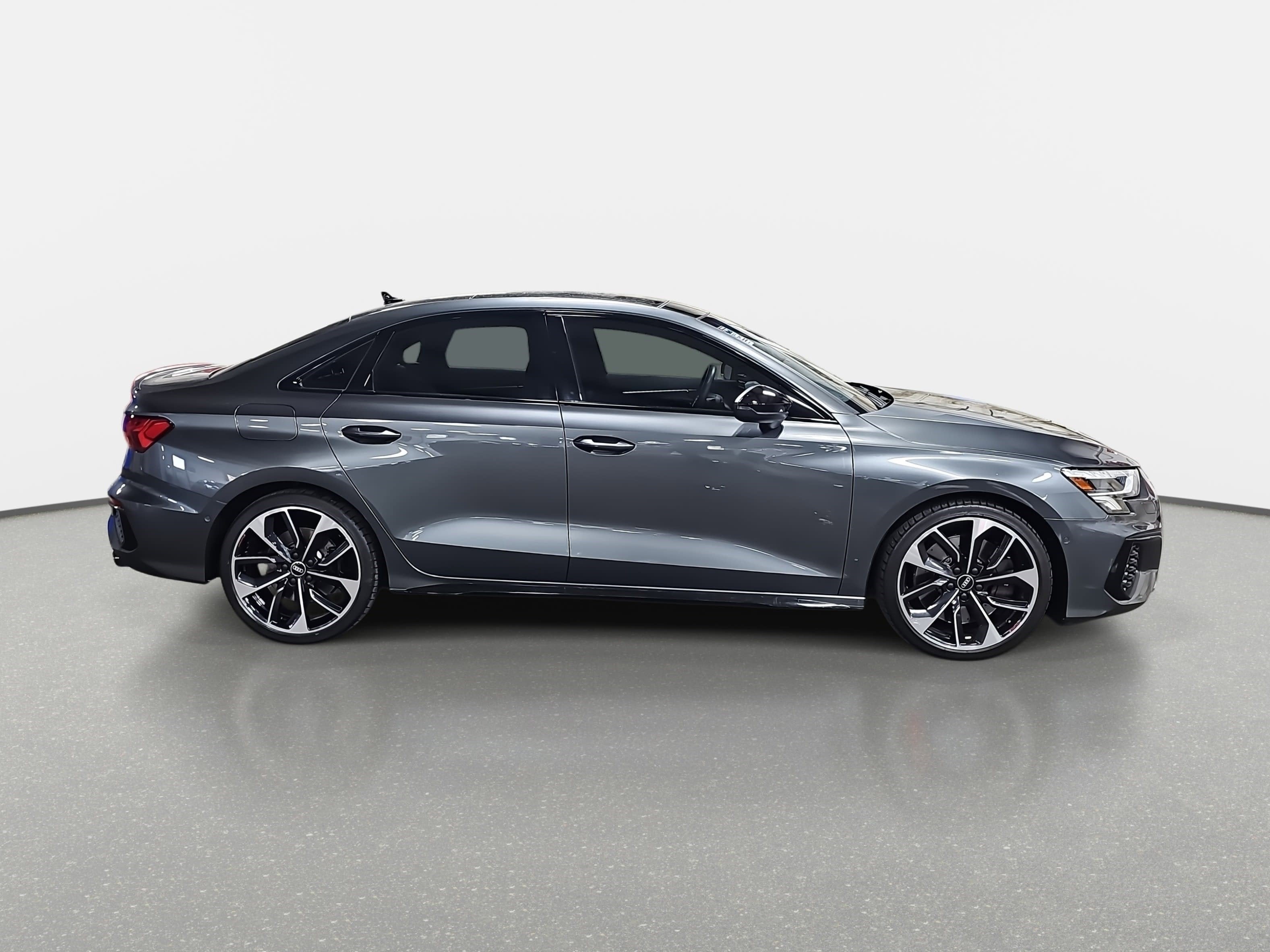 2023 Audi S3 Premium Plus