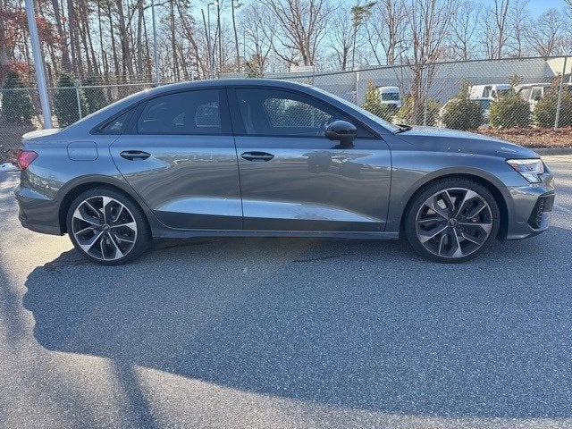 2023 Audi S3 Premium Plus