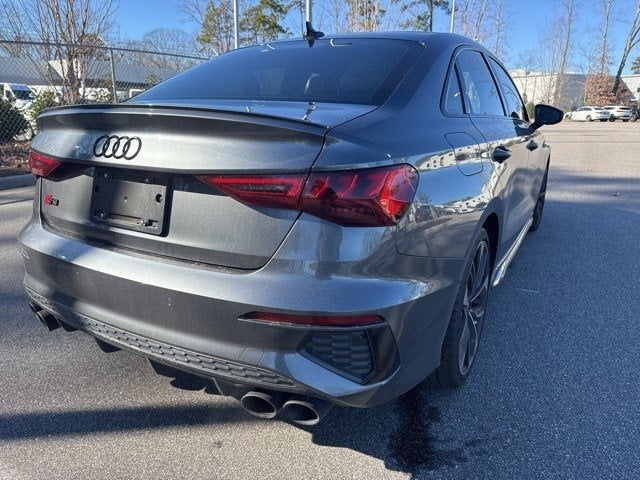 2023 Audi S3 Premium Plus