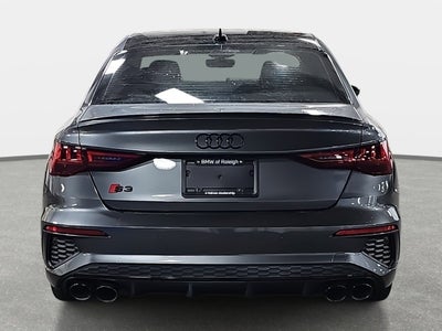 2023 Audi S3 Premium Plus