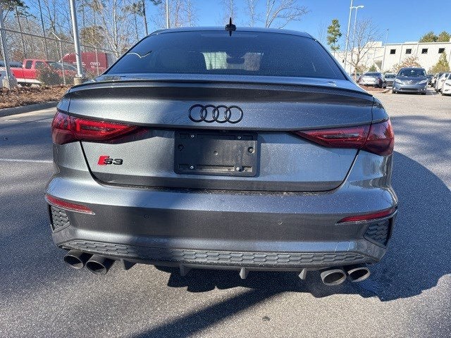 2023 Audi S3 Premium Plus
