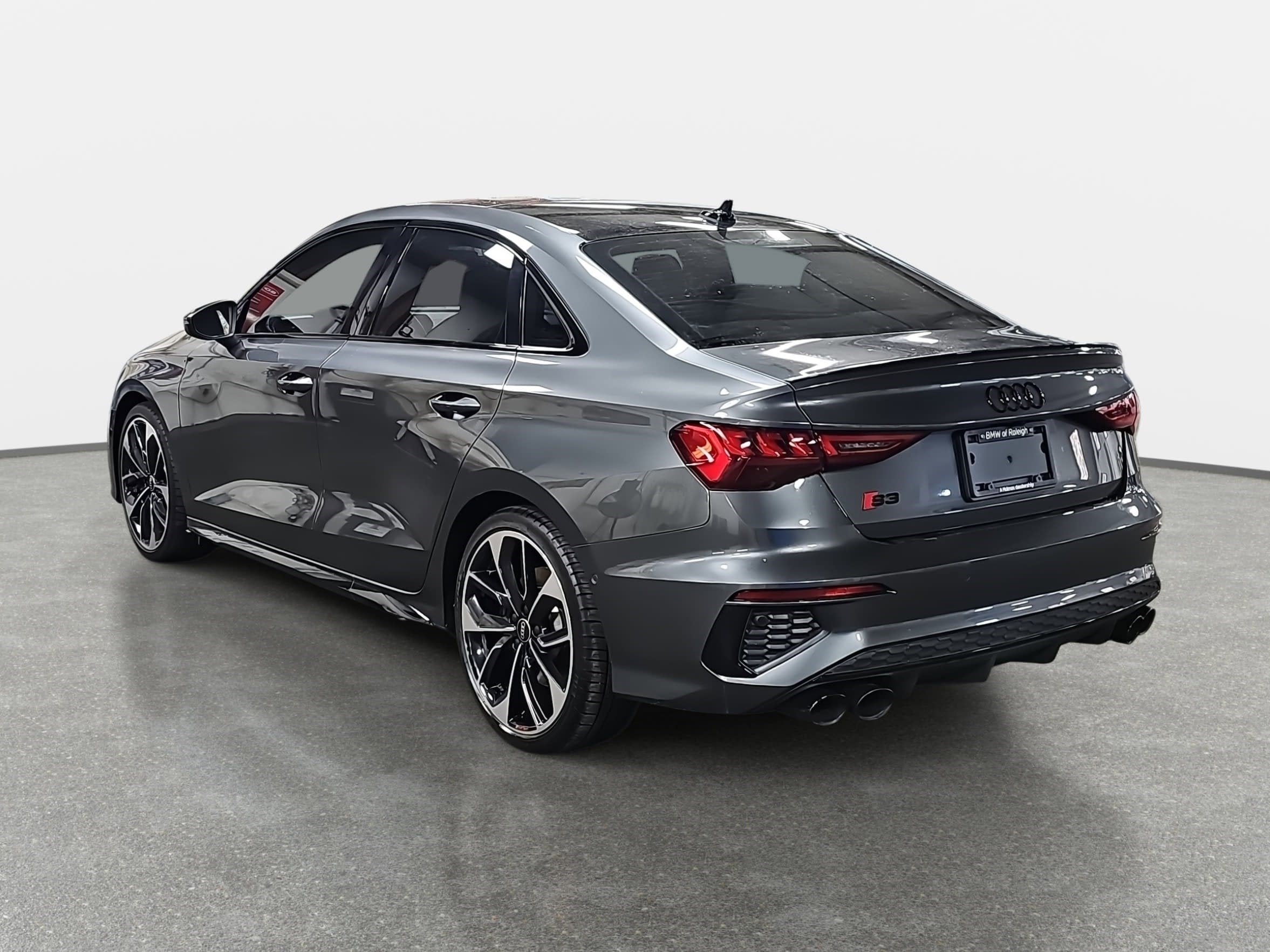 2023 Audi S3 Premium Plus