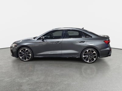 2023 Audi S3 Premium Plus