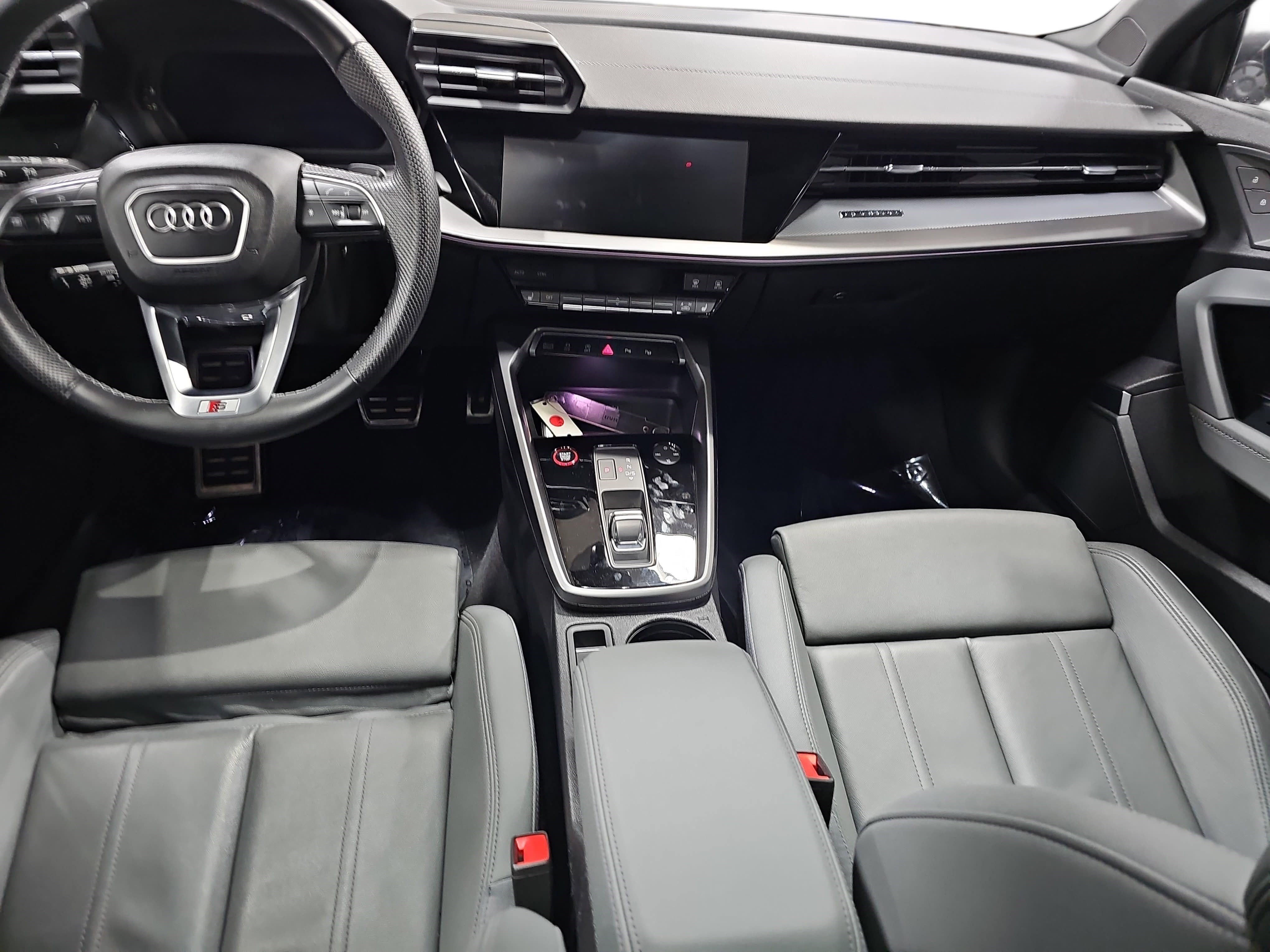 2023 Audi S3 Premium Plus