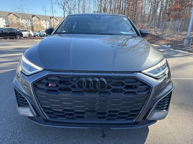 2023 Audi S3 Premium Plus