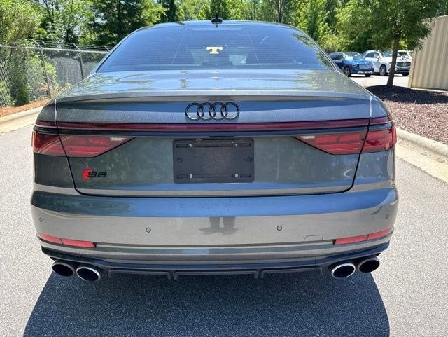 2025 Audi S8 4.0T