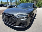 2025 Audi S8 4.0T