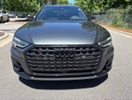 2025 Audi S8 4.0T
