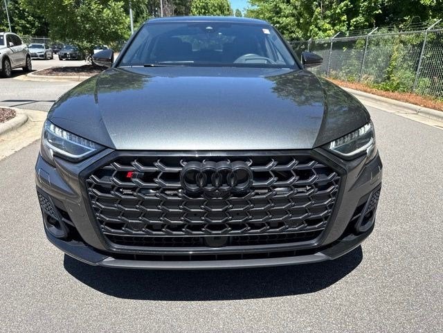 2025 Audi S8 4.0T