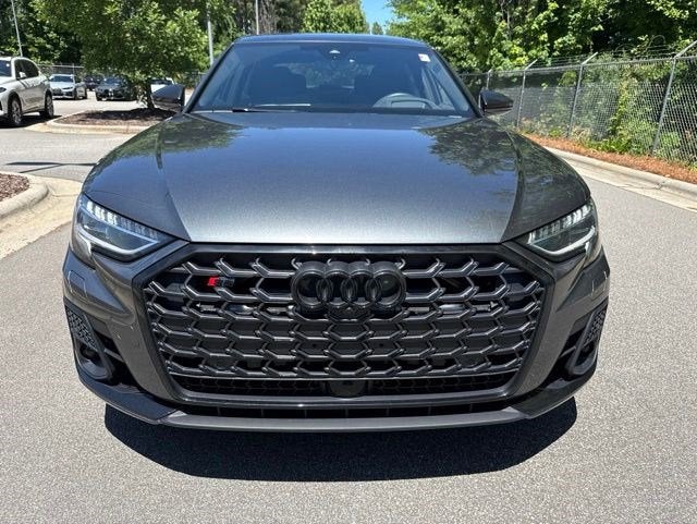 2025 Audi S8 4.0T