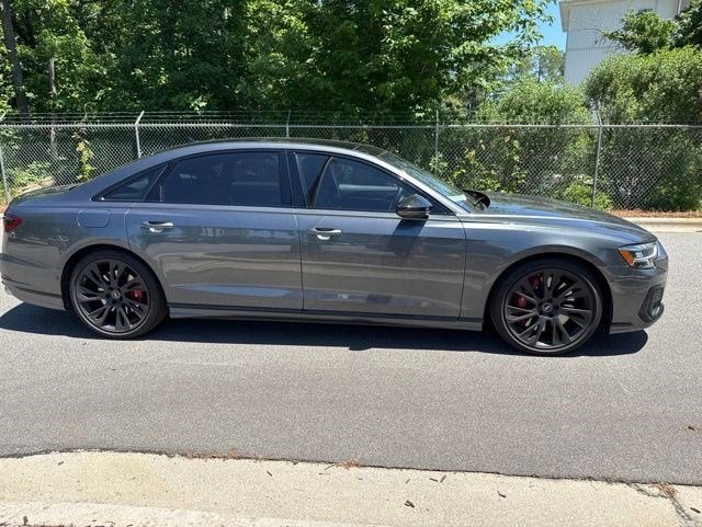 2025 Audi S8 4.0T
