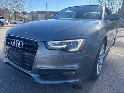 2015 Audi A5 Premium Plus