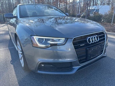 2015 Audi A5 Premium Plus
