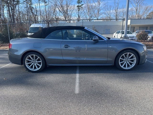 2015 Audi A5 Premium Plus