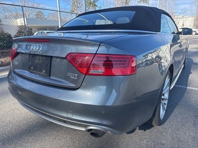 2015 Audi A5 Premium Plus