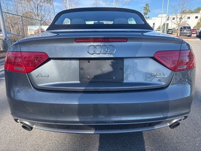 2015 Audi A5 Premium Plus