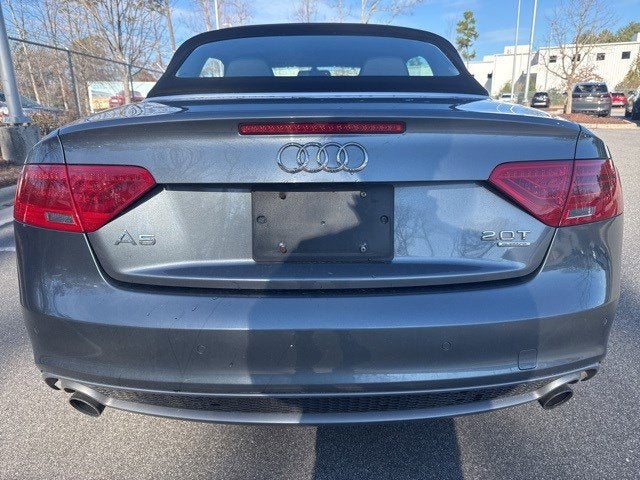 2015 Audi A5 Premium Plus