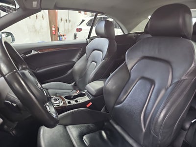 2015 Audi A5 Premium Plus