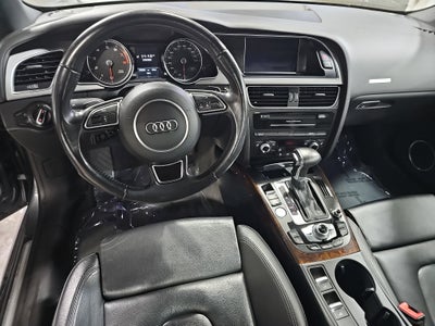 2015 Audi A5 Premium Plus