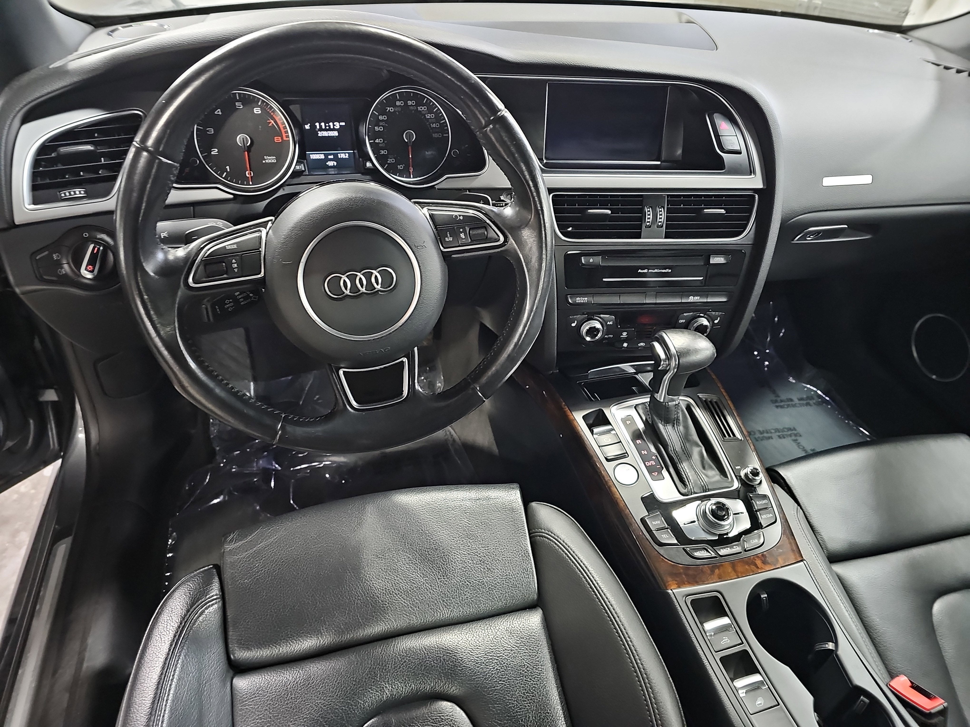 2015 Audi A5 Premium Plus