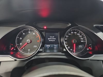 2015 Audi A5 Premium Plus