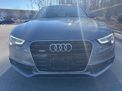 2015 Audi A5 Premium Plus