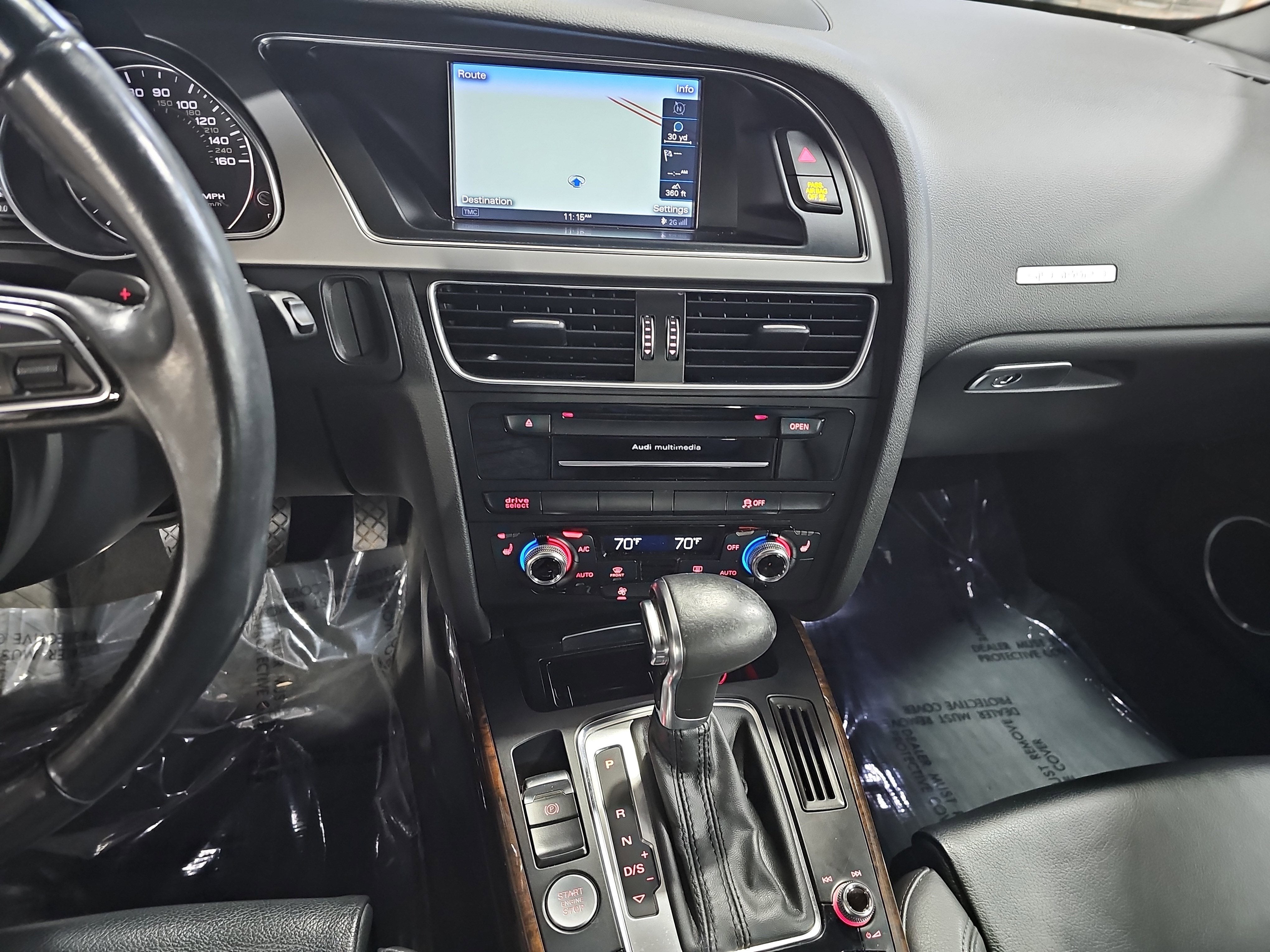 2015 Audi A5 Premium Plus