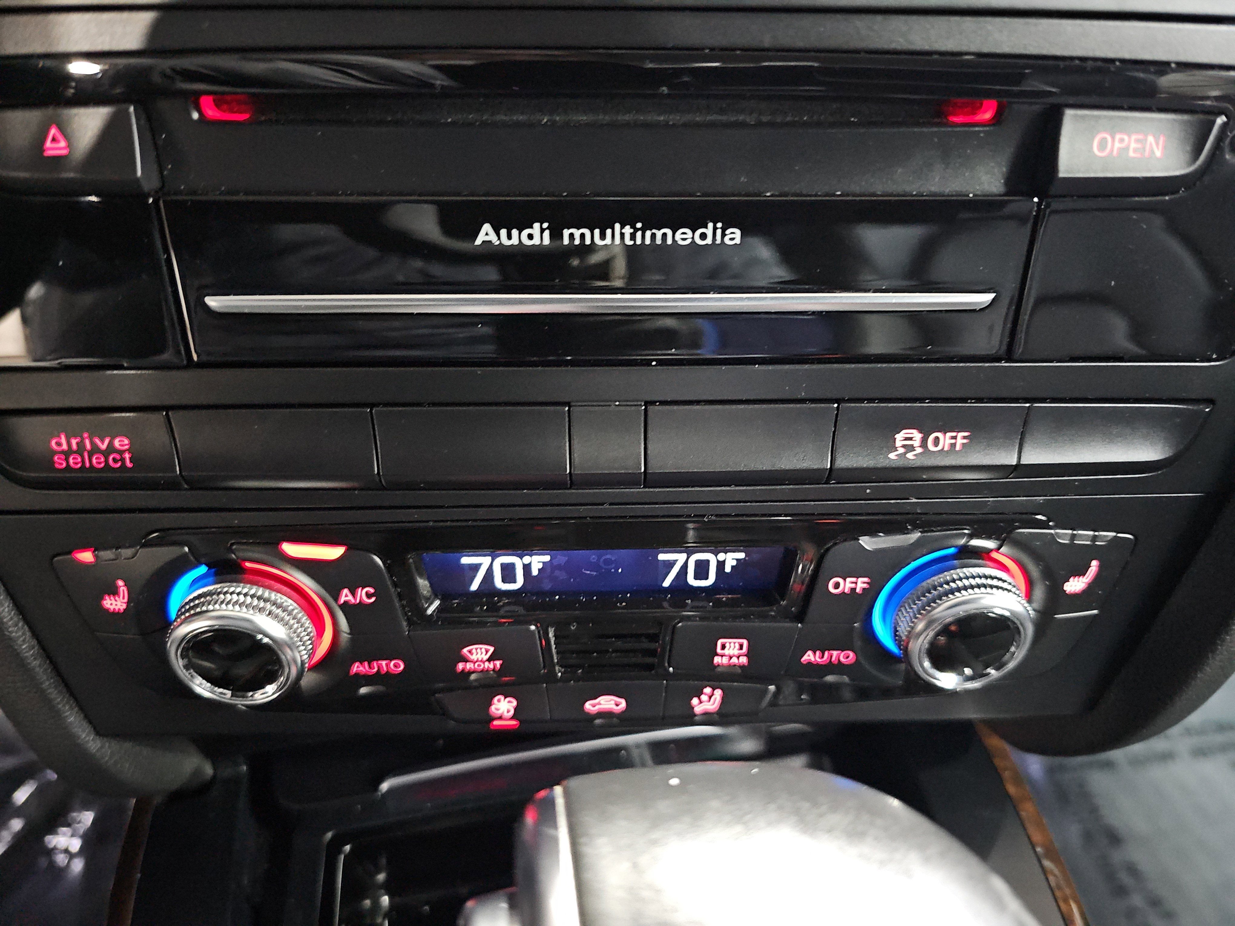 2015 Audi A5 Premium Plus