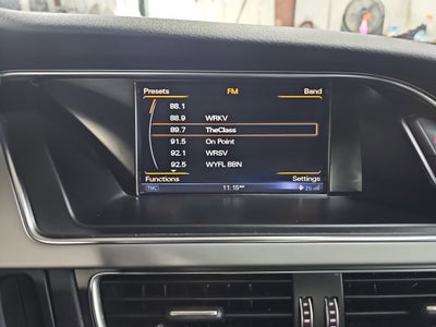 2015 Audi A5 Premium Plus