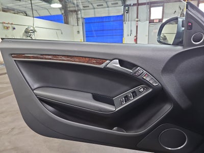 2015 Audi A5 Premium Plus