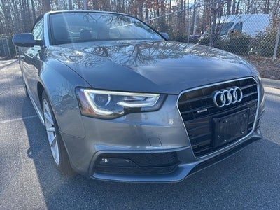 2015 Audi A5 Premium Plus