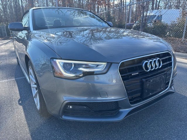 2015 Audi A5 Premium Plus
