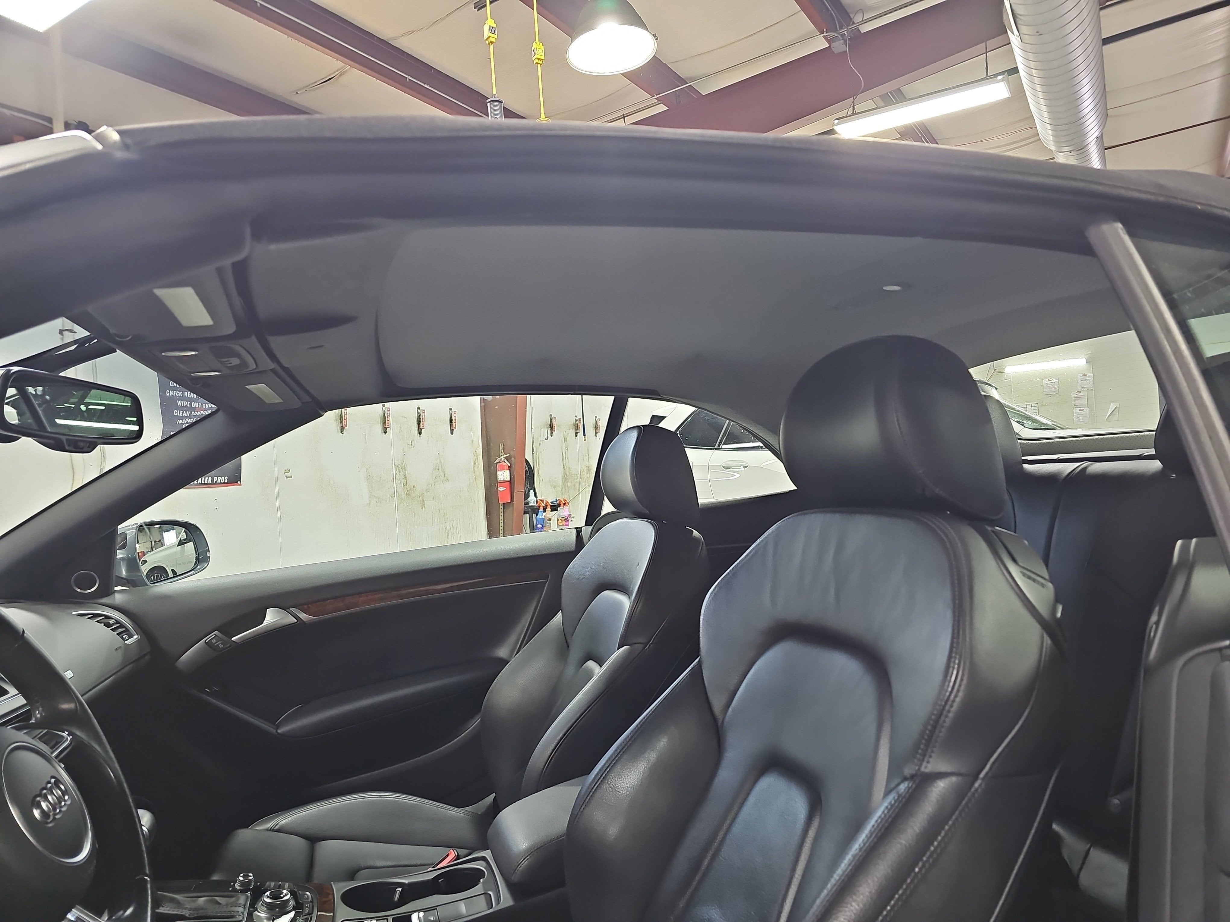 2015 Audi A5 Premium Plus