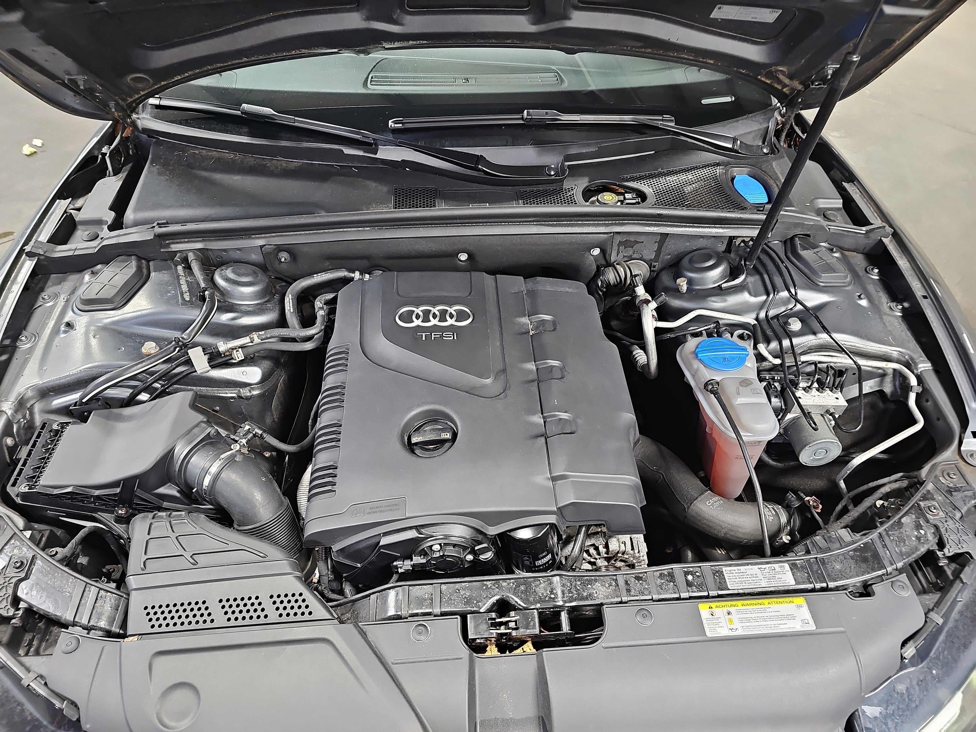 2015 Audi A5 Premium Plus