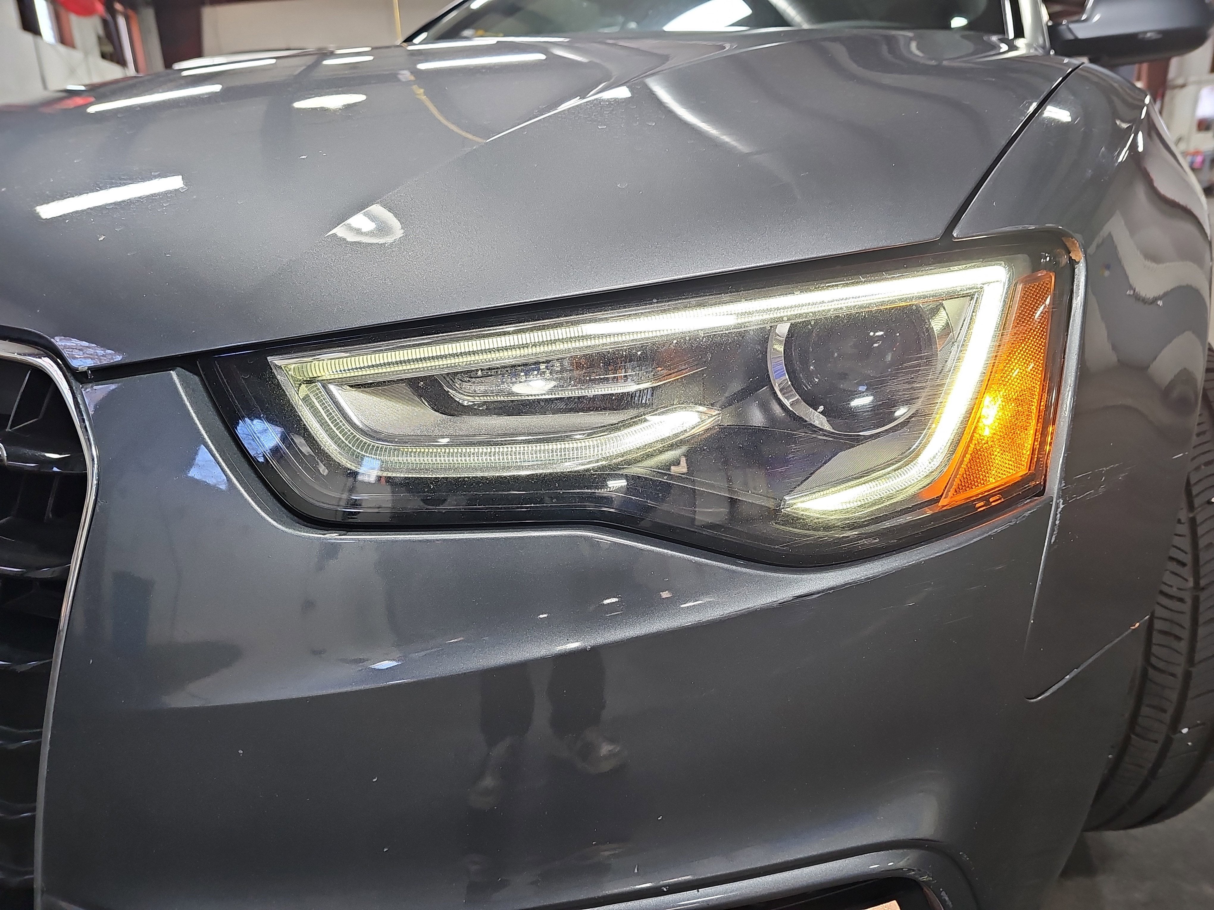 2015 Audi A5 Premium Plus