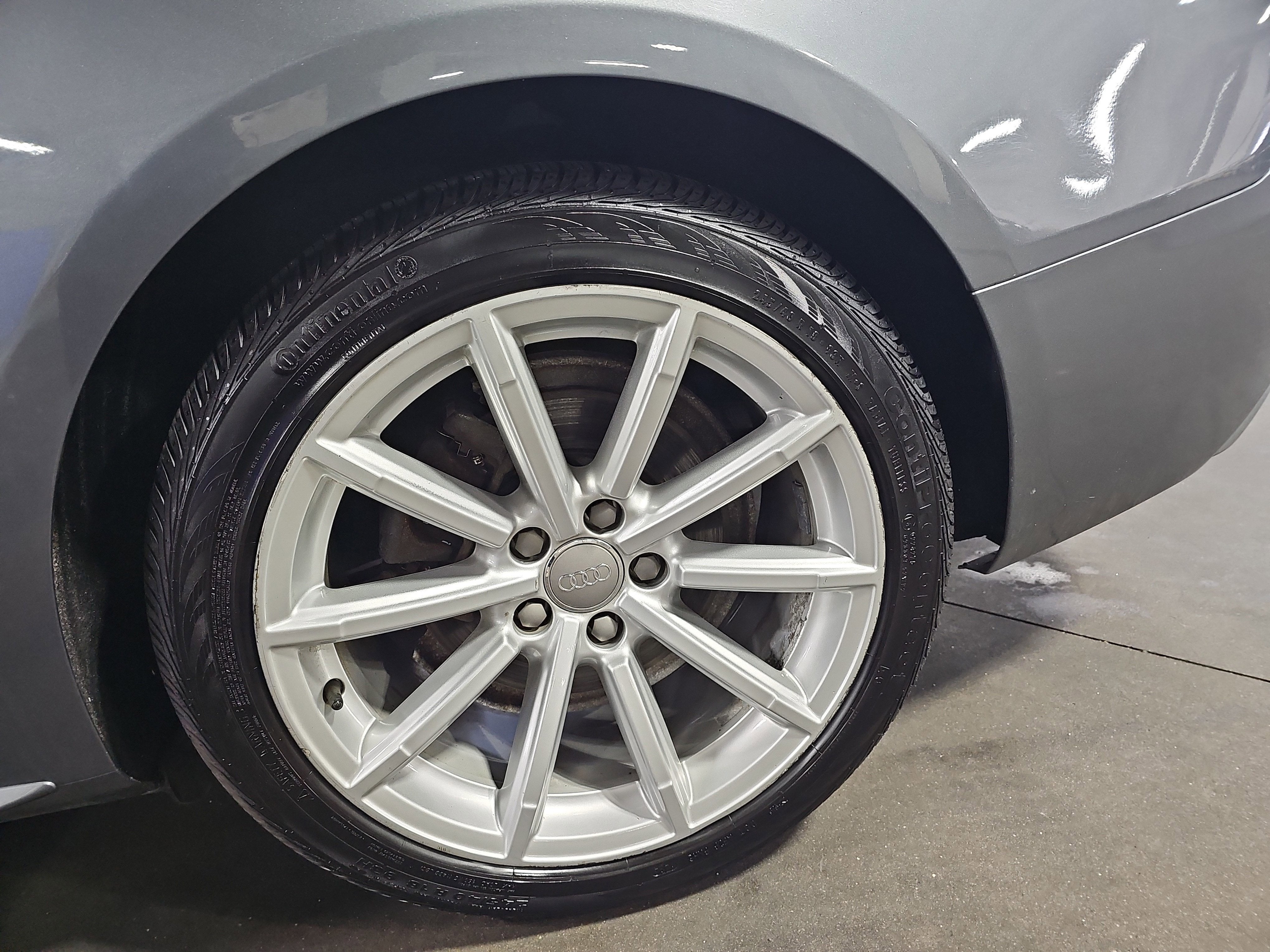 2015 Audi A5 Premium Plus