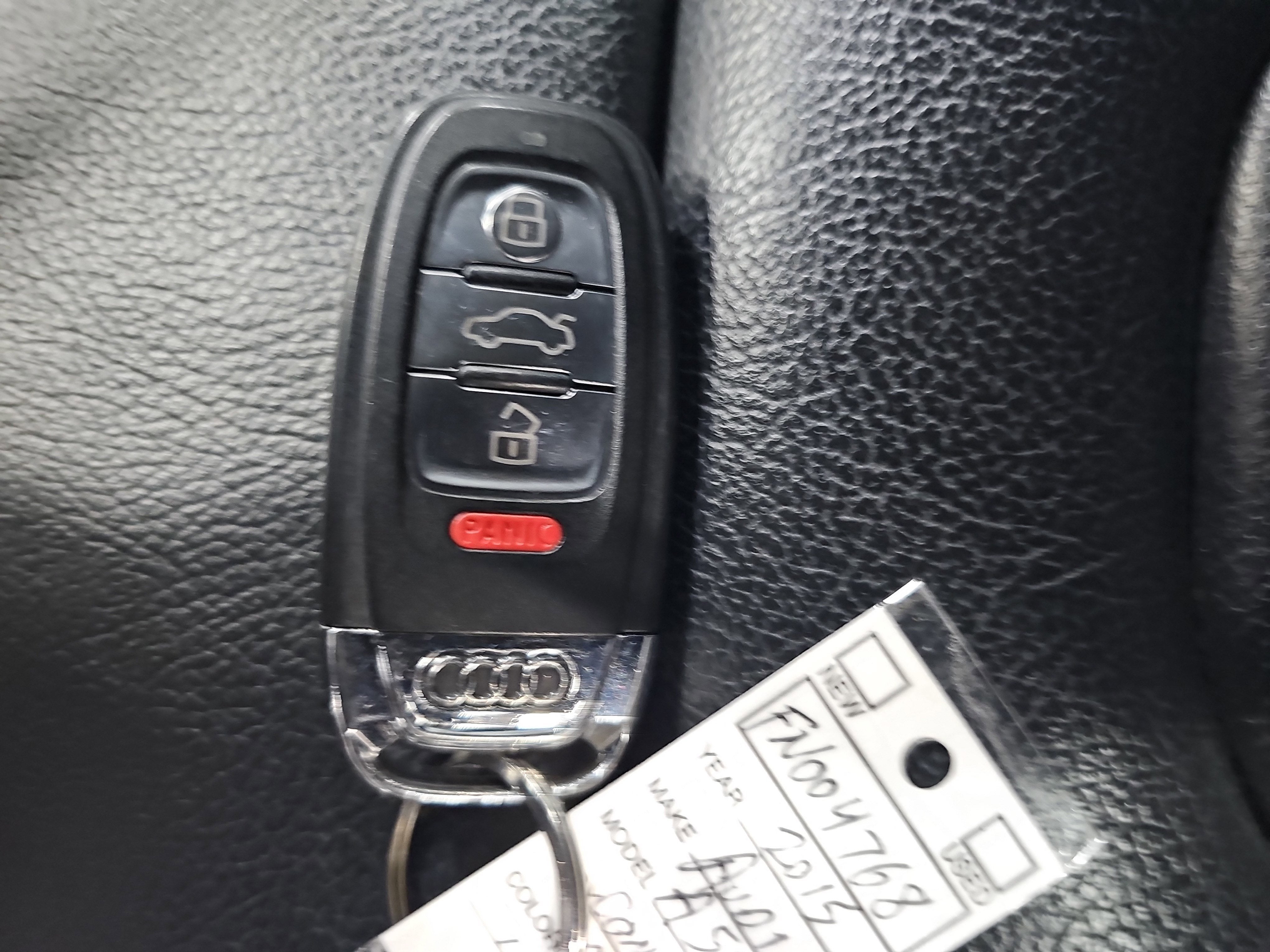 2015 Audi A5 Premium Plus