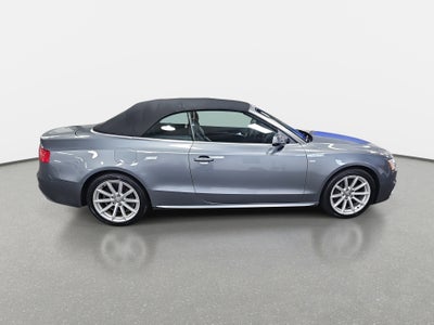 2015 Audi A5 Premium Plus