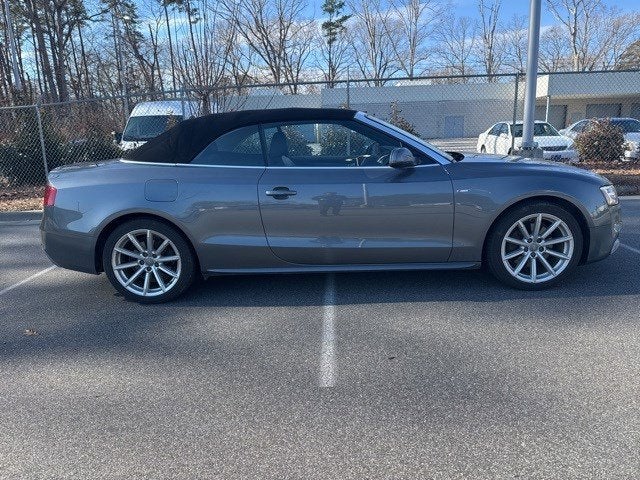 2015 Audi A5 Premium Plus