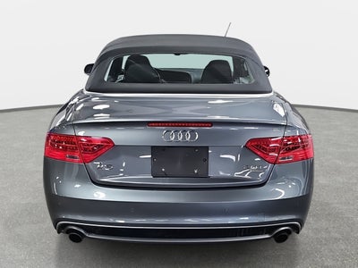 2015 Audi A5 Premium Plus