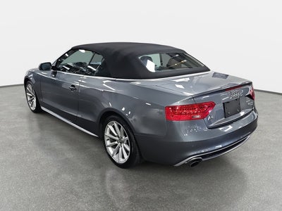 2015 Audi A5 Premium Plus