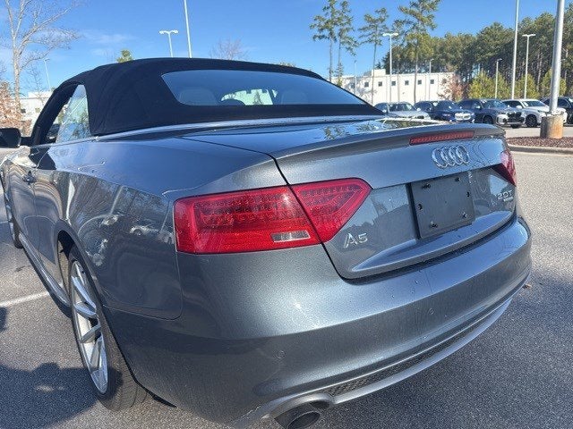 2015 Audi A5 Premium Plus